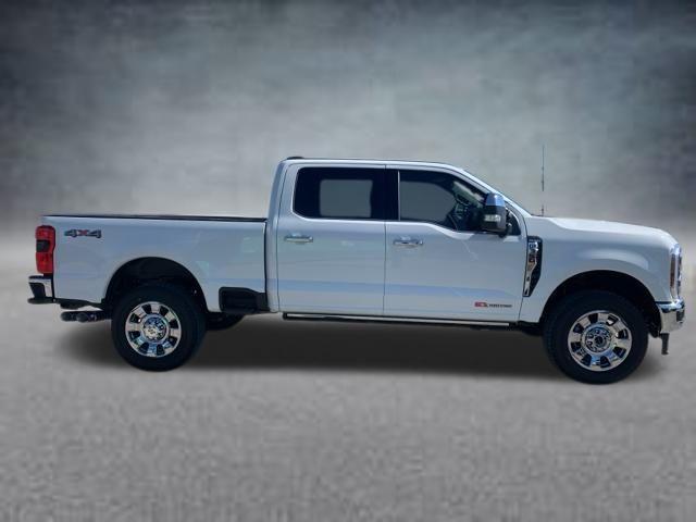 new 2025 Ford F-350 car, priced at $92,161