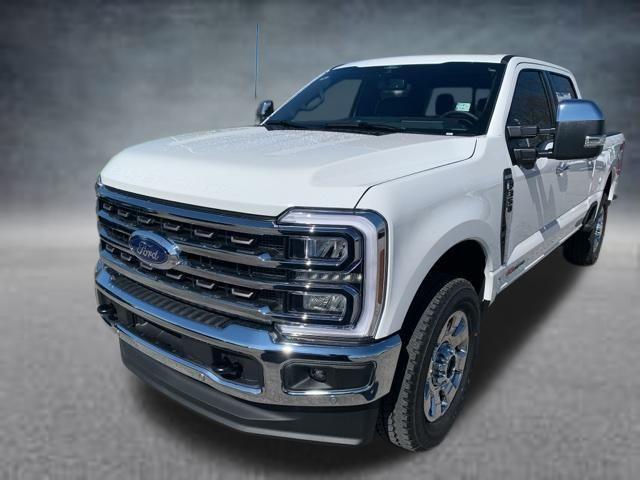 new 2025 Ford F-350 car, priced at $92,161