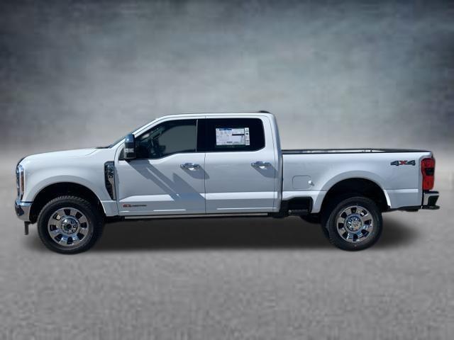 new 2025 Ford F-350 car, priced at $92,161