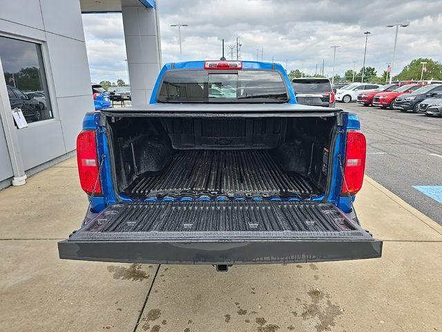 used 2022 Chevrolet Colorado car, priced at $32,751