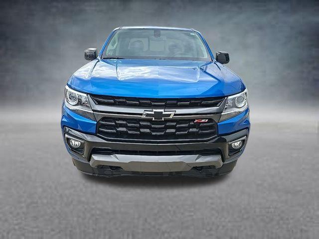 used 2022 Chevrolet Colorado car, priced at $32,751