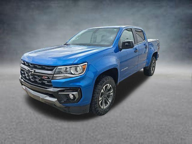 used 2022 Chevrolet Colorado car, priced at $32,751