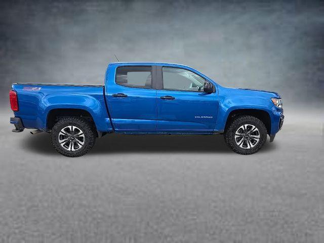 used 2022 Chevrolet Colorado car, priced at $32,751