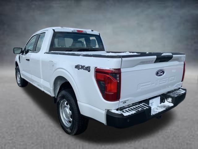 new 2025 Ford F-150 car, priced at $49,115