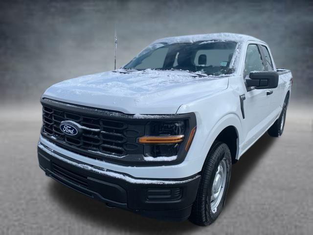 new 2025 Ford F-150 car, priced at $49,115