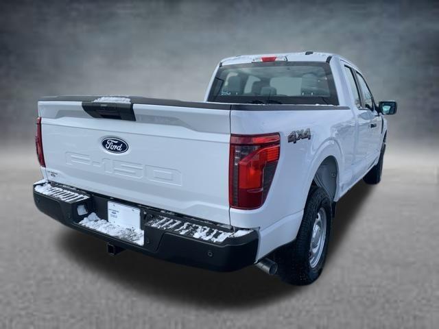 new 2025 Ford F-150 car, priced at $49,115
