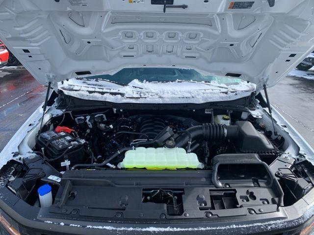 new 2025 Ford F-150 car, priced at $49,115