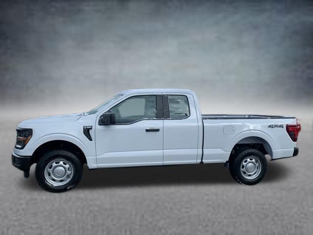new 2025 Ford F-150 car, priced at $49,115