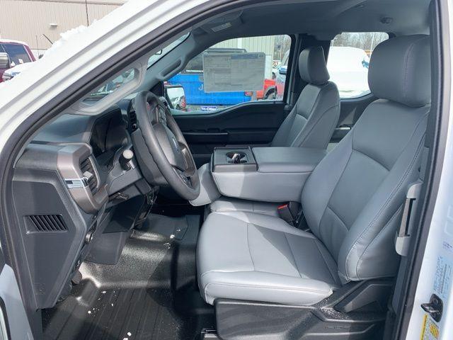 new 2025 Ford F-150 car, priced at $49,115