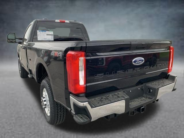 new 2025 Ford F-350 car, priced at $57,375