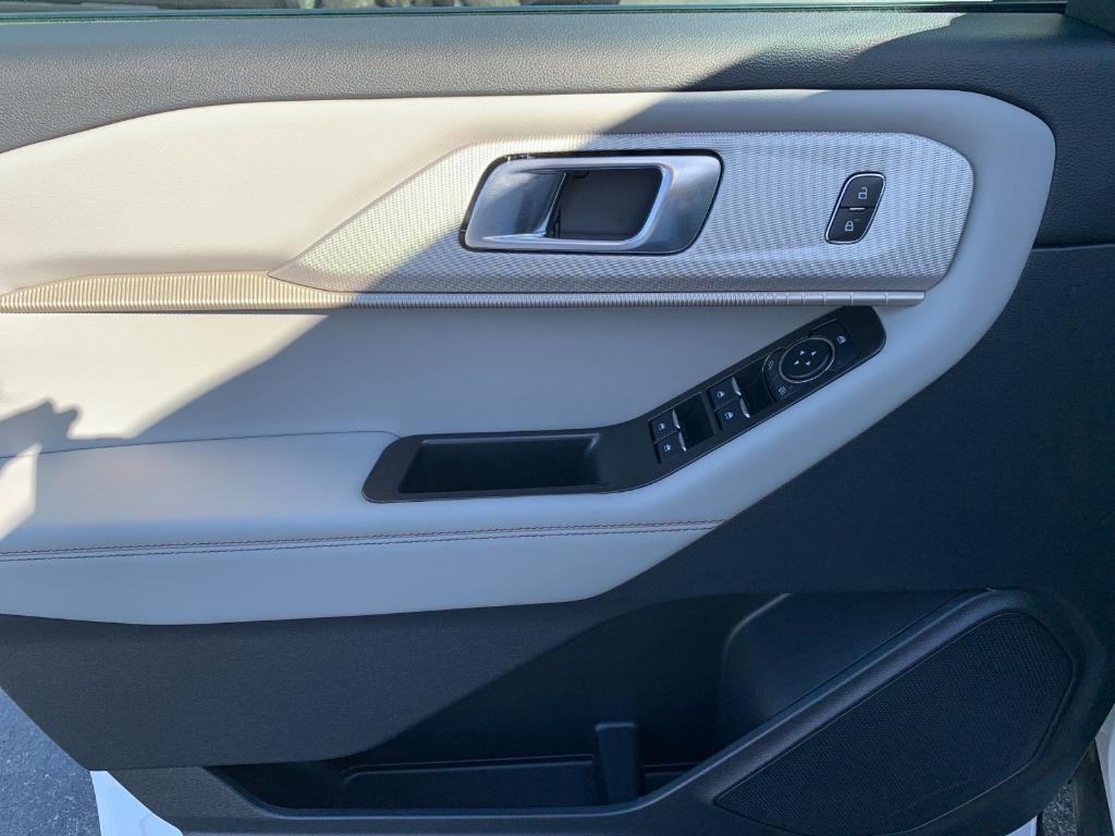 new 2026 Ford Explorer car, priced at $47,365