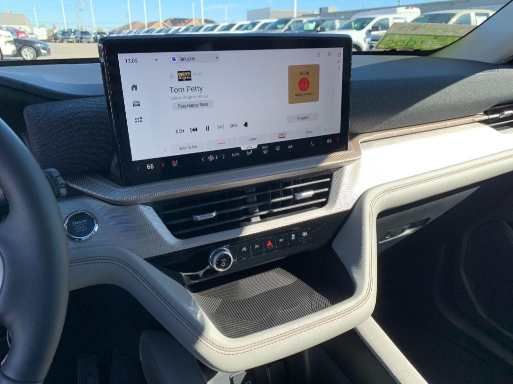 new 2026 Ford Explorer car, priced at $47,365