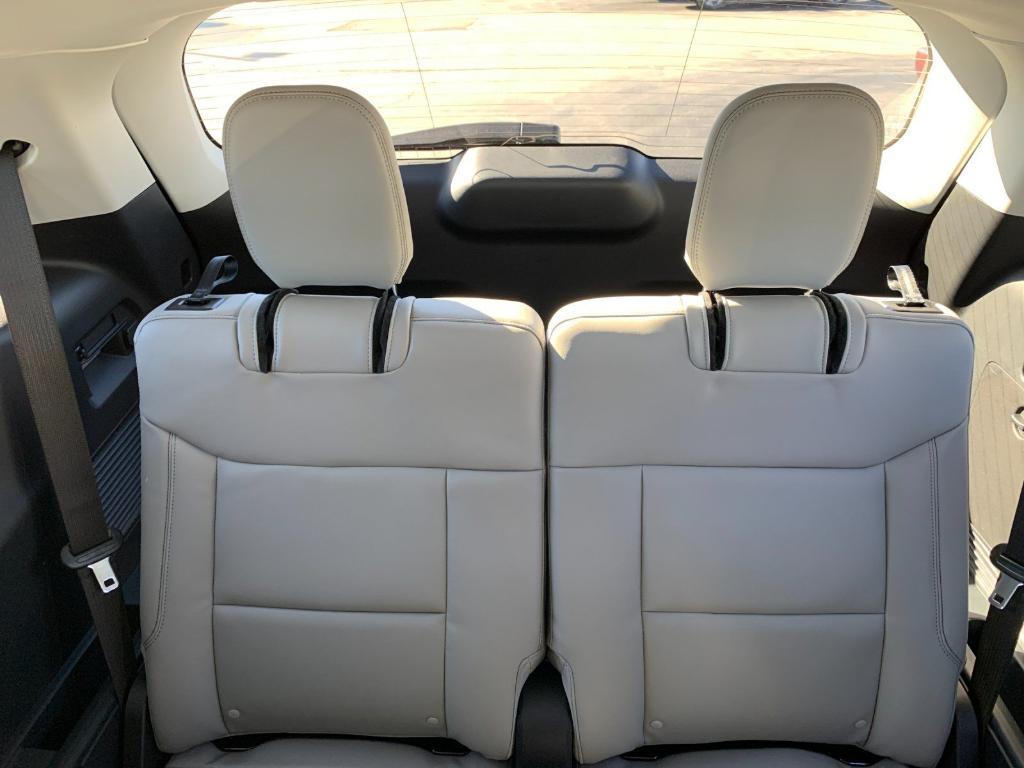 new 2026 Ford Explorer car, priced at $47,365