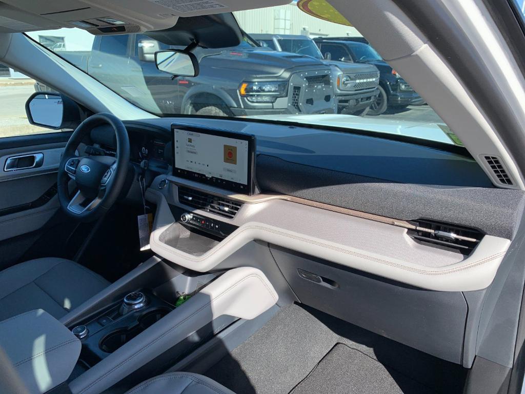 new 2026 Ford Explorer car, priced at $47,365