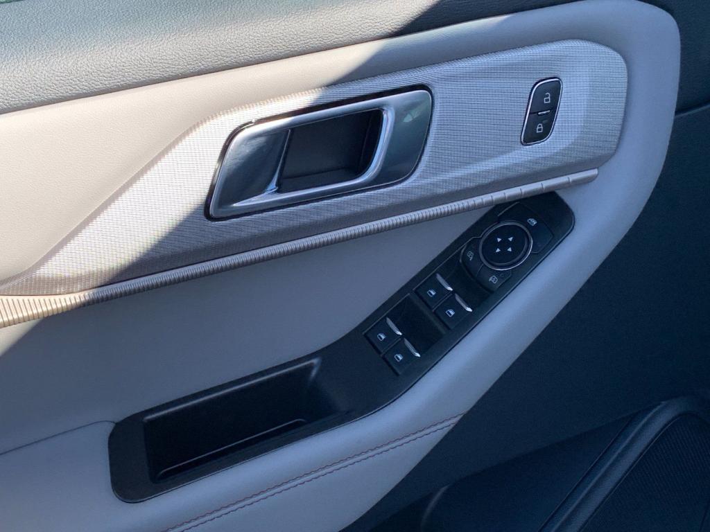 new 2026 Ford Explorer car, priced at $47,365