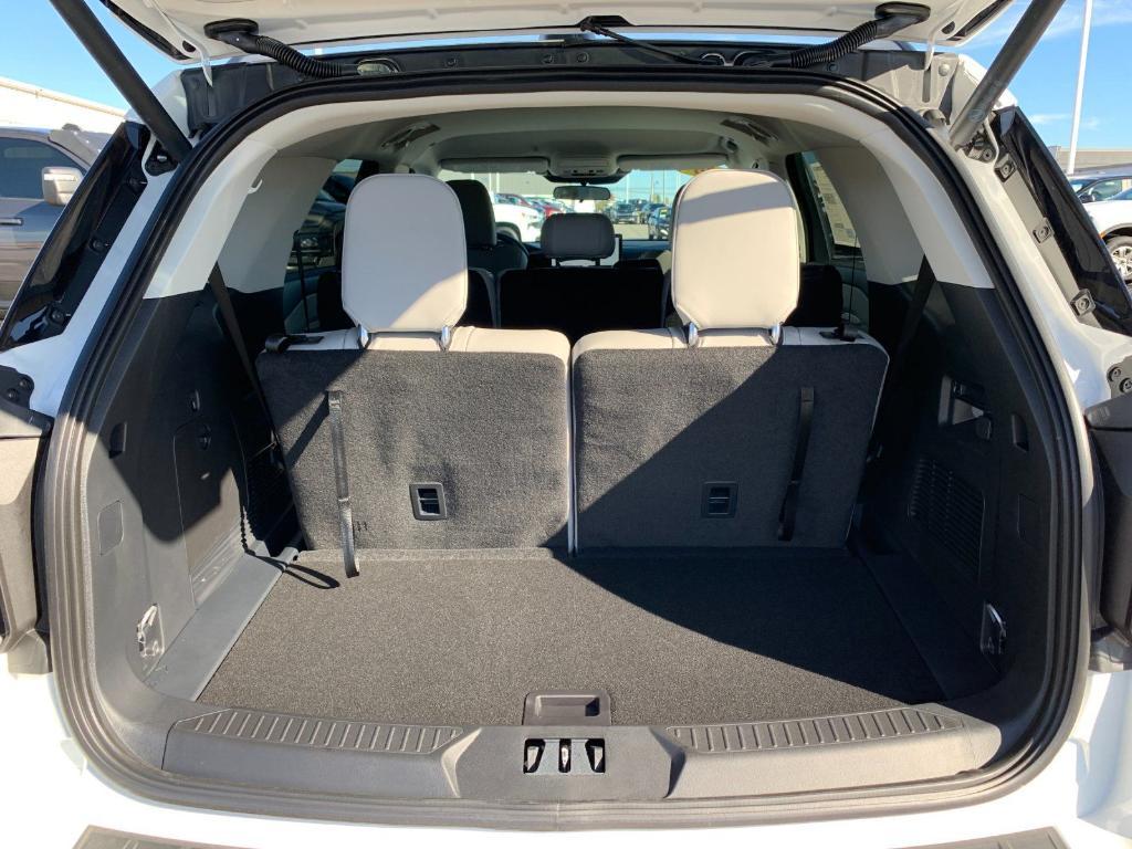 new 2026 Ford Explorer car, priced at $47,365