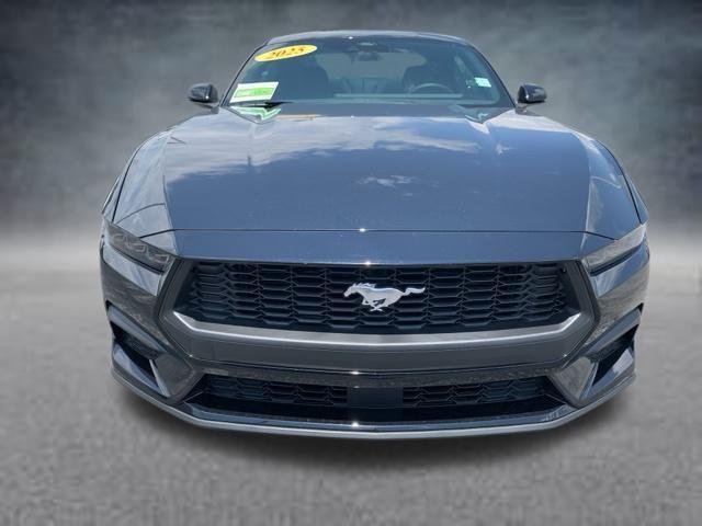 new 2025 Ford Mustang car, priced at $44,215