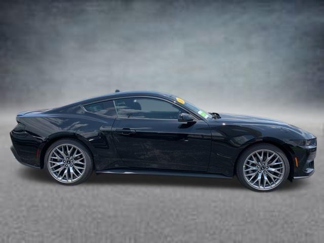 new 2025 Ford Mustang car, priced at $44,215