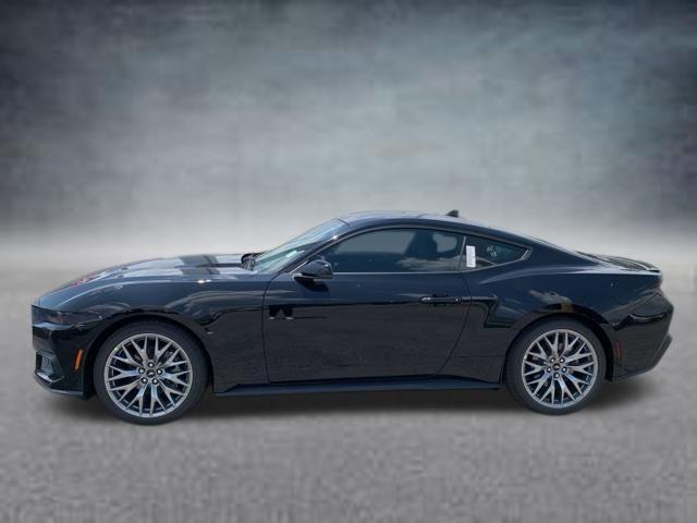 new 2025 Ford Mustang car, priced at $44,215