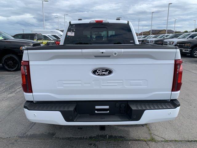 new 2025 Ford F-150 car, priced at $65,280