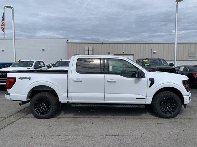new 2025 Ford F-150 car, priced at $65,280