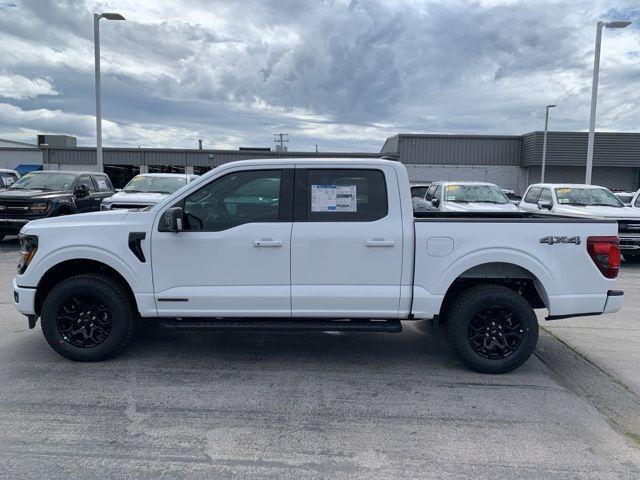new 2025 Ford F-150 car, priced at $65,280