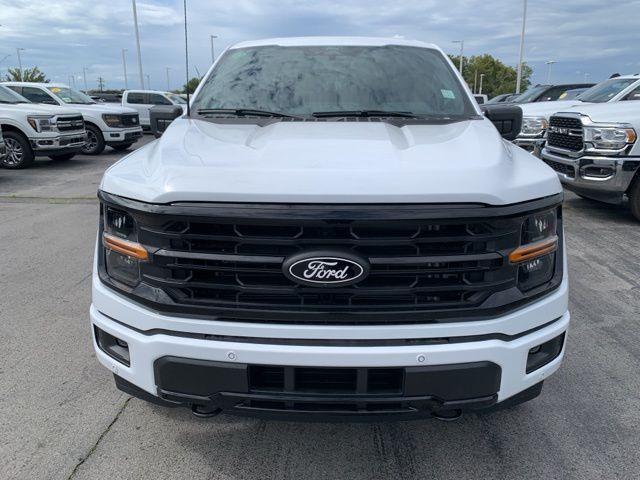 new 2025 Ford F-150 car, priced at $65,280