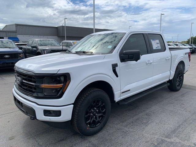 new 2025 Ford F-150 car, priced at $65,280