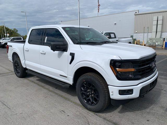 new 2025 Ford F-150 car, priced at $65,280
