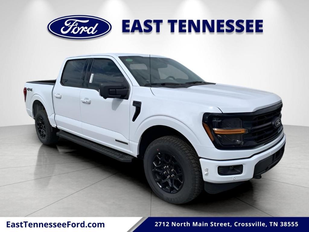 new 2025 Ford F-150 car, priced at $65,280