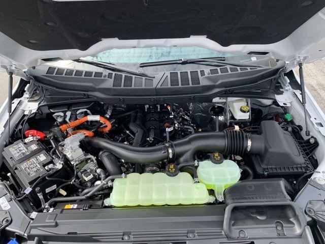 new 2025 Ford F-150 car, priced at $65,280