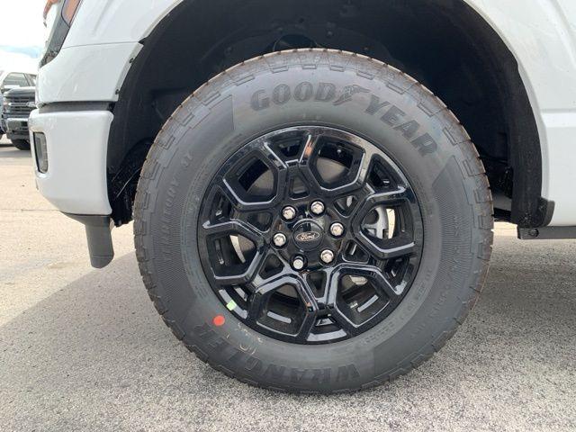new 2025 Ford F-150 car, priced at $65,280