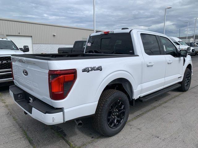 new 2025 Ford F-150 car, priced at $65,280