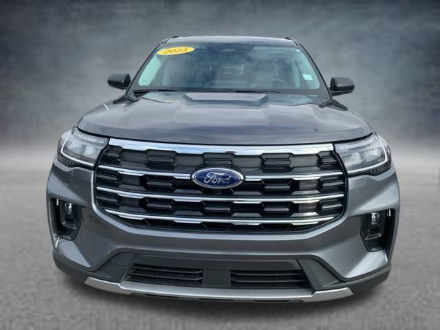 new 2025 Ford Explorer car, priced at $44,810