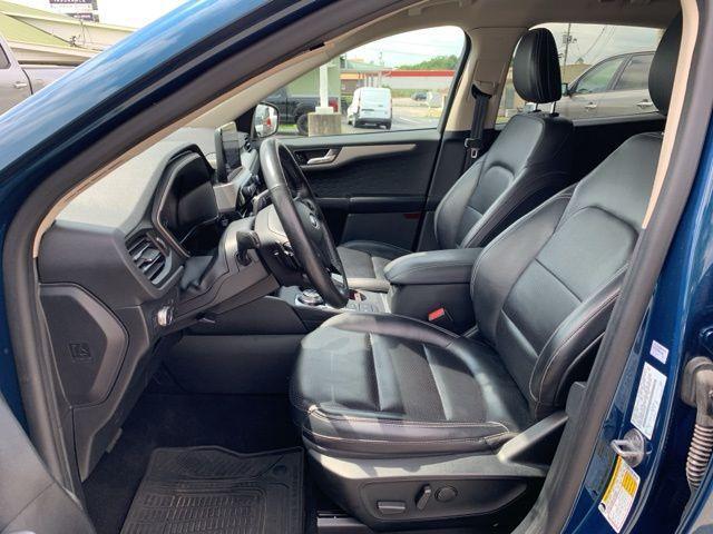 used 2020 Ford Escape car, priced at $19,110