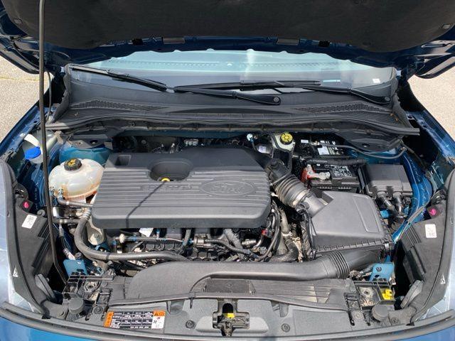 used 2020 Ford Escape car, priced at $19,110