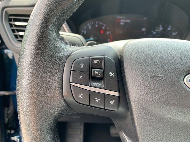 used 2020 Ford Escape car, priced at $19,110
