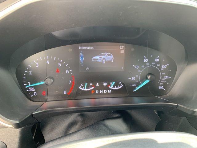 used 2020 Ford Escape car, priced at $19,110