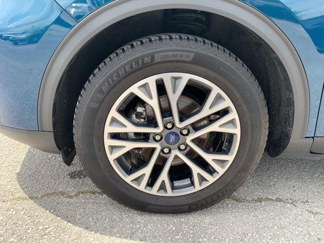used 2020 Ford Escape car, priced at $19,110