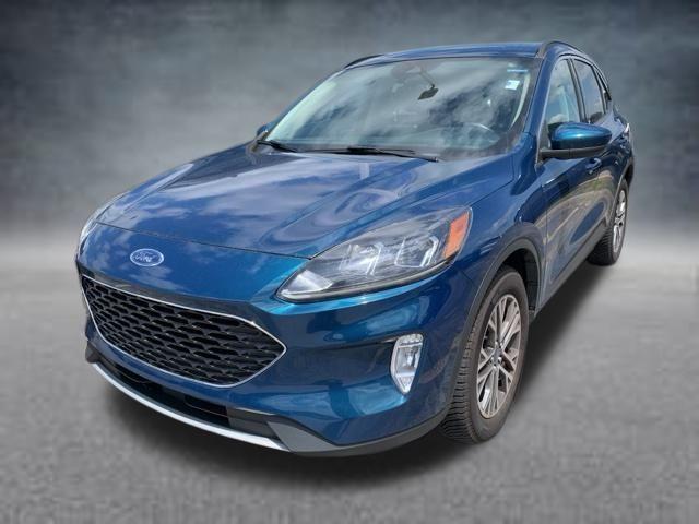 used 2020 Ford Escape car