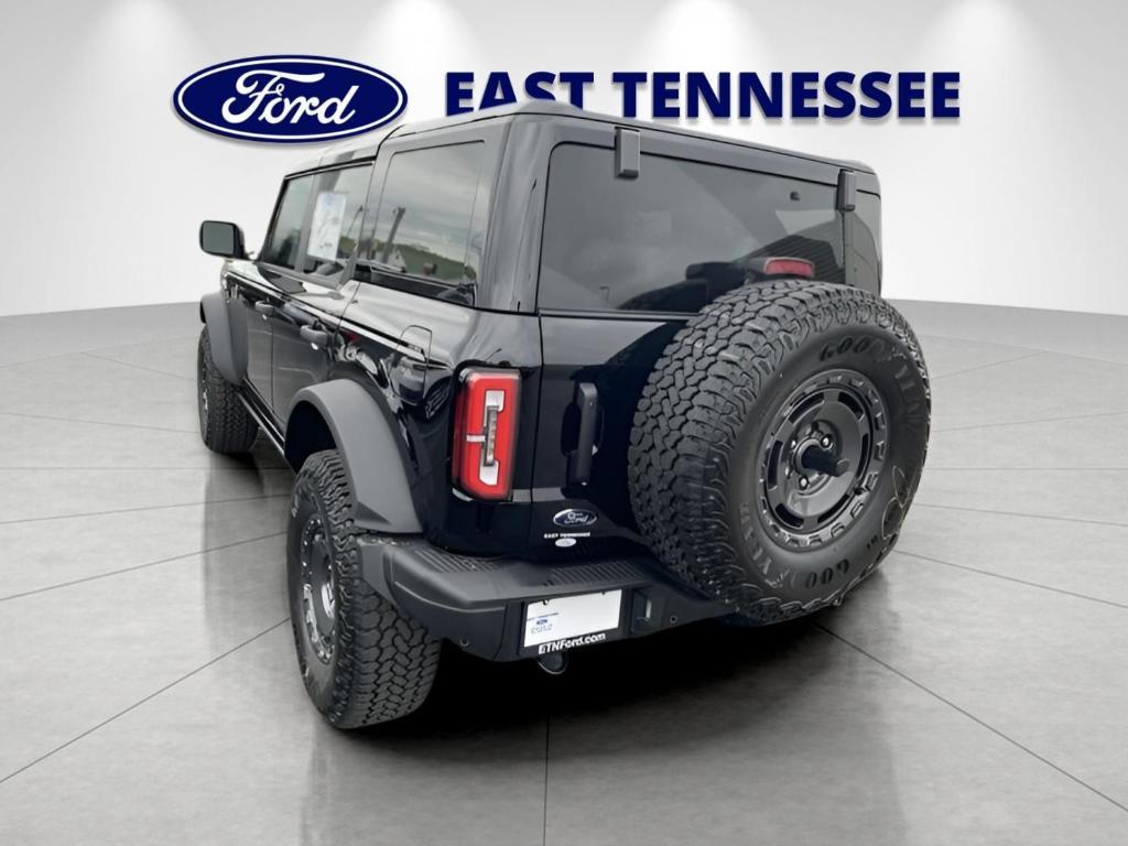 new 2025 Ford Bronco car, priced at $69,220