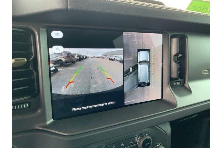 new 2025 Ford Bronco car, priced at $69,220