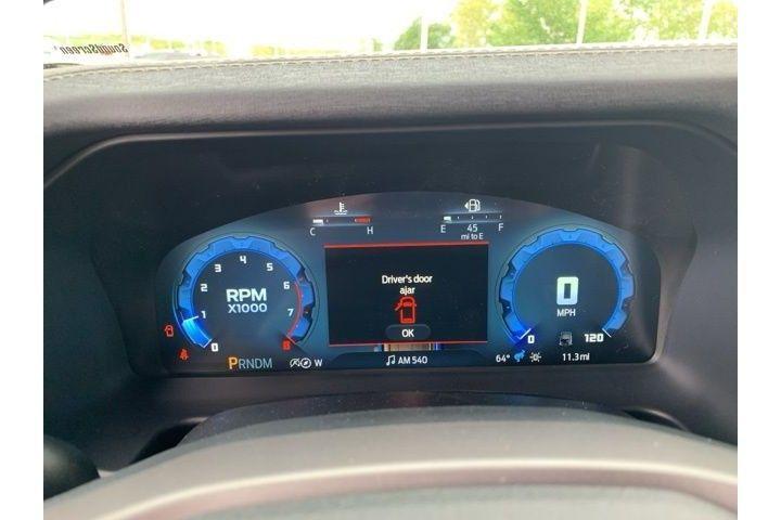 new 2025 Ford Bronco car, priced at $69,220