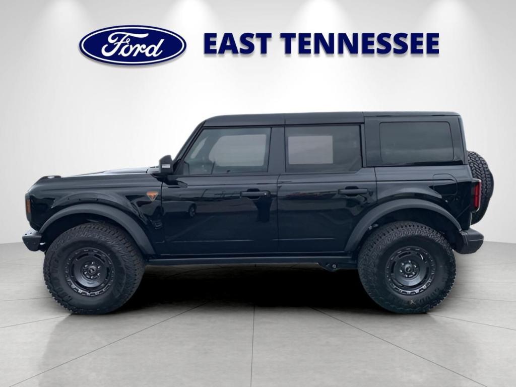 new 2025 Ford Bronco car, priced at $69,220