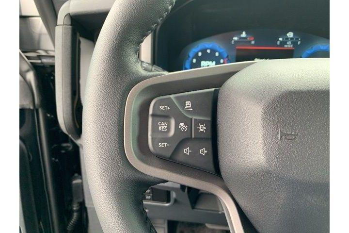 new 2025 Ford Bronco car, priced at $69,220