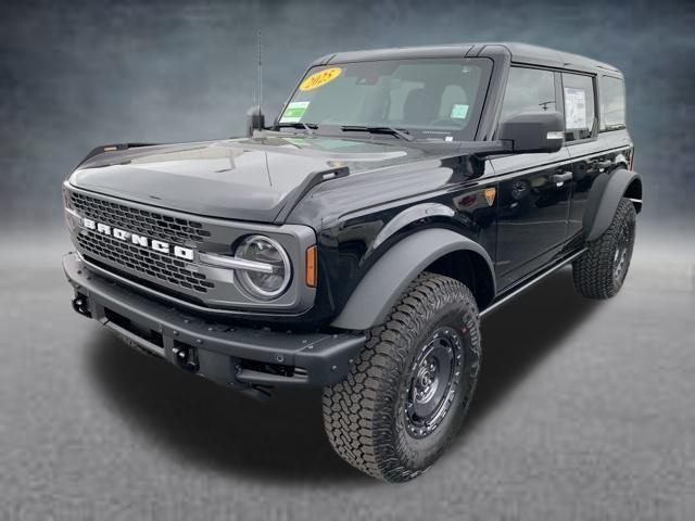 new 2025 Ford Bronco car, priced at $69,220