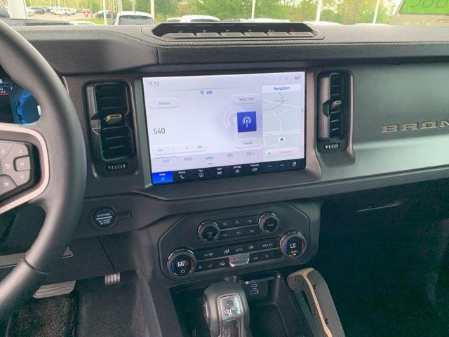 new 2025 Ford Bronco car, priced at $69,220