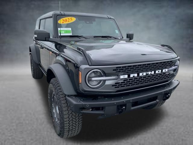 new 2025 Ford Bronco car, priced at $69,220