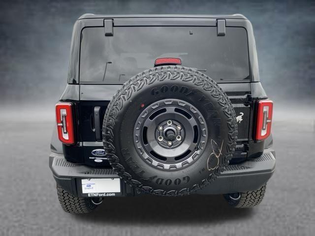 new 2025 Ford Bronco car, priced at $69,220