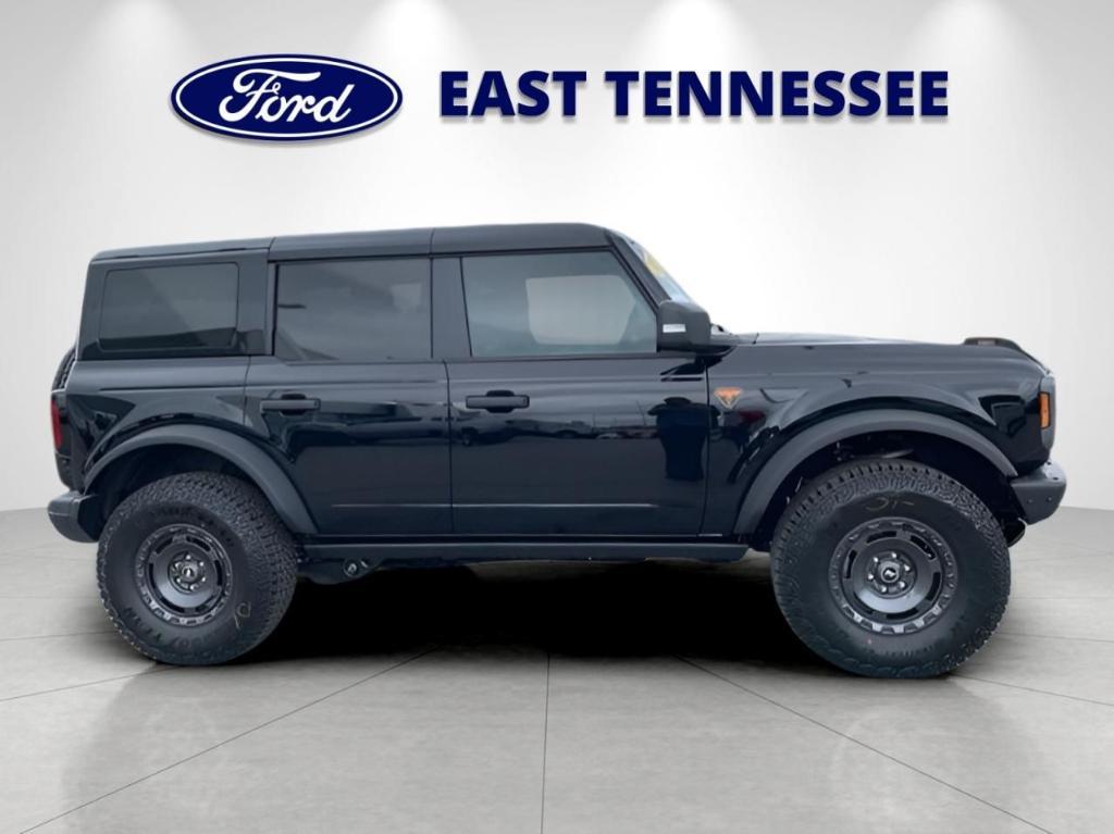 new 2025 Ford Bronco car, priced at $69,220